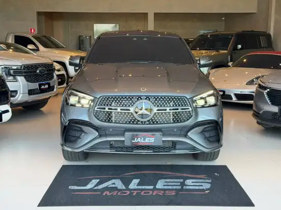 MERCEDES-BENZ-GLE 450d-2025