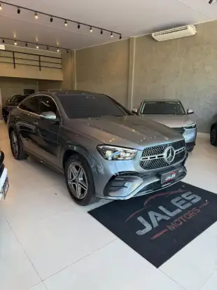 MERCEDES-BENZ-GLE 450d-2025