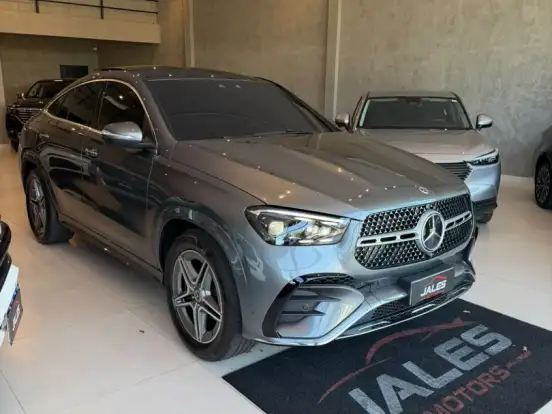 MERCEDES-BENZ-GLE 450d-3.0 I6 MHEV DIESEL COUPÉ 4MATIC 9G-TRONIC MERCEDES-BENZ-GLE 450d-2025