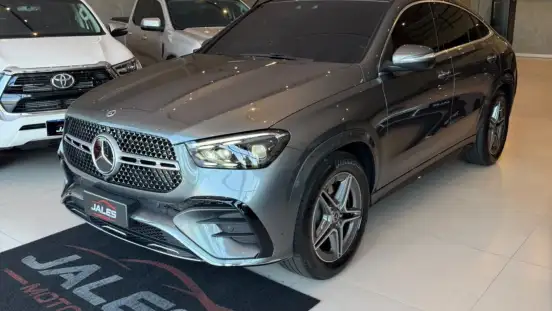 MERCEDES-BENZ-GLE 450d-2025