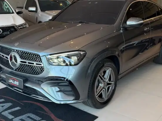 MERCEDES-BENZ-GLE 450d-3.0 I6 MHEV DIESEL COUPÉ 4MATIC 9G-TRONIC MERCEDES-BENZ-GLE 450d-2025