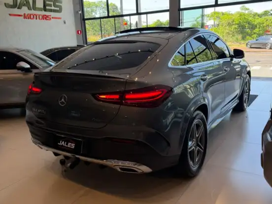 MERCEDES-BENZ-GLE 450d-3.0 I6 MHEV DIESEL COUPÉ 4MATIC 9G-TRONIC MERCEDES-BENZ-GLE 450d-2025