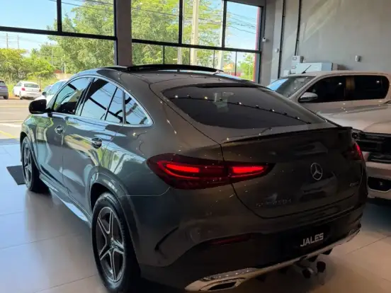 MERCEDES-BENZ-GLE 450d-3.0 I6 MHEV DIESEL COUPÉ 4MATIC 9G-TRONIC MERCEDES-BENZ-GLE 450d-2025