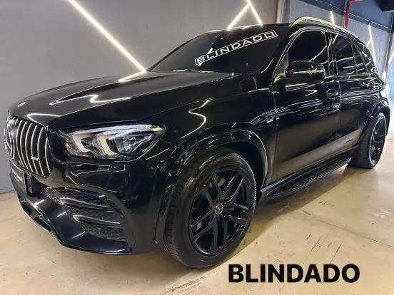 MERCEDES-BENZ-GLE 53 AMG-3.0 I6 GASOLINA 4MATIC+ 9G-TRONIC MERCEDES-BENZ-GLE 53 AMG-2020