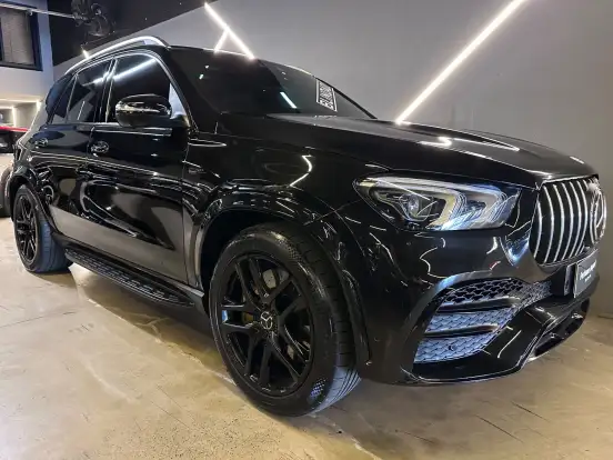 MERCEDES-BENZ-GLE 53 AMG-2020