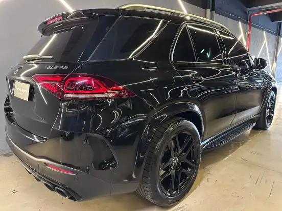 MERCEDES-BENZ-GLE 53 AMG-3.0 I6 GASOLINA 4MATIC+ 9G-TRONIC MERCEDES-BENZ-GLE 53 AMG-2020