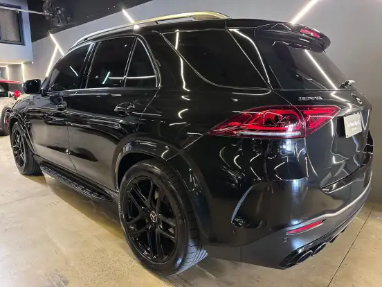MERCEDES-BENZ-GLE 53 AMG-3.0 I6 GASOLINA 4MATIC+ 9G-TRONIC MERCEDES-BENZ-GLE 53 AMG-2020