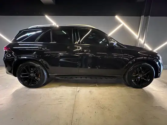 MERCEDES-BENZ-GLE 53 AMG-3.0 I6 GASOLINA 4MATIC+ 9G-TRONIC MERCEDES-BENZ-GLE 53 AMG-2020