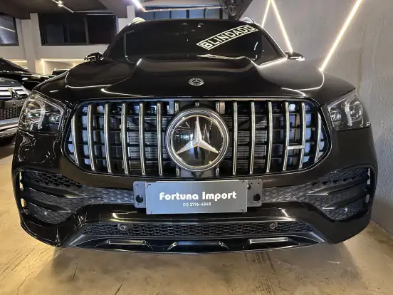 MERCEDES-BENZ-GLE 53 AMG-3.0 I6 GASOLINA 4MATIC+ 9G-TRONIC MERCEDES-BENZ-GLE 53 AMG-2020