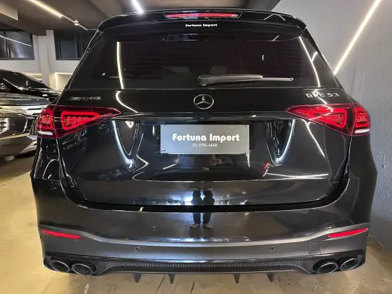 MERCEDES-BENZ-GLE 53 AMG-2020