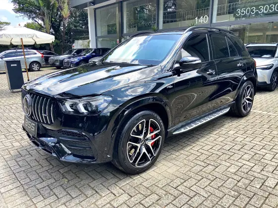 MERCEDES-BENZ GLE 53 AMG 3.0 I6 GASOLINA 4MATIC+ 9G-TRONIC