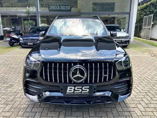MERCEDES-BENZ-GLE 53 AMG-3.0 I6 GASOLINA 4MATIC+ 9G-TRONIC MERCEDES-BENZ-GLE 53 AMG-2021