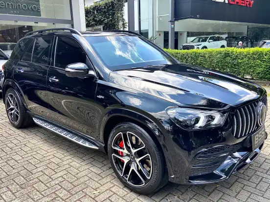 MERCEDES-BENZ-GLE 53 AMG-3.0 I6 GASOLINA 4MATIC+ 9G-TRONIC MERCEDES-BENZ-GLE 53 AMG-2021