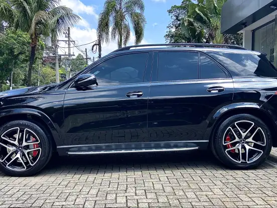 MERCEDES-BENZ-GLE 53 AMG-3.0 I6 GASOLINA 4MATIC+ 9G-TRONIC MERCEDES-BENZ-GLE 53 AMG-2021