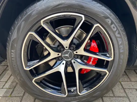 MERCEDES-BENZ-GLE 53 AMG-3.0 I6 GASOLINA 4MATIC+ 9G-TRONIC MERCEDES-BENZ-GLE 53 AMG-2021