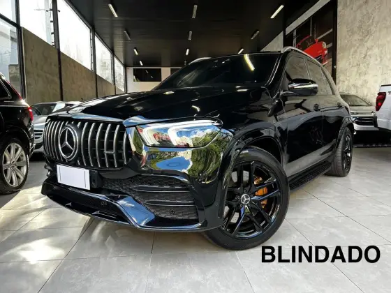 MERCEDES-BENZ GLE 53 AMG 3.0 I6 GASOLINA 4MATIC+ 9G-TRONIC