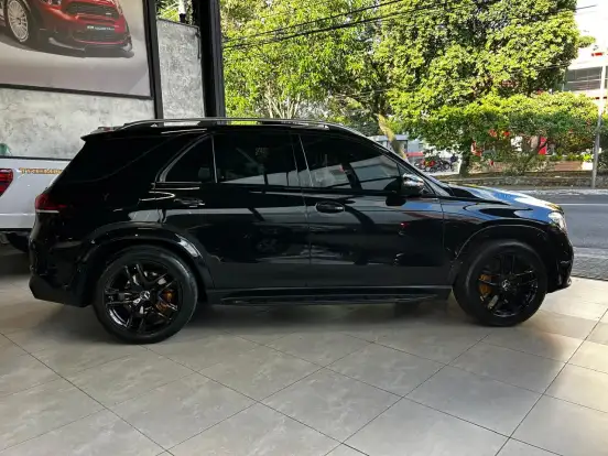 MERCEDES-BENZ-GLE 53 AMG-2020