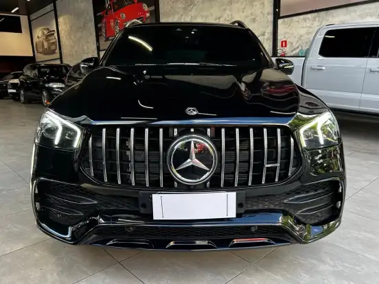 MERCEDES-BENZ-GLE 53 AMG-2020