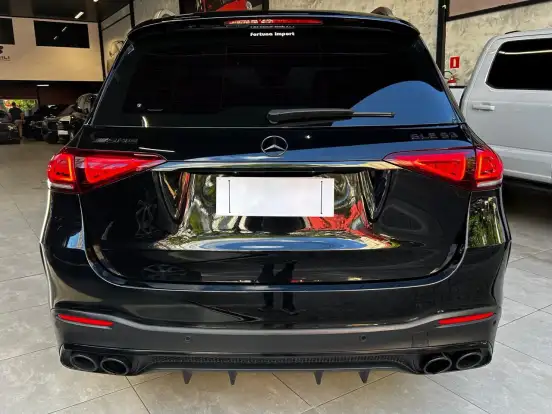 MERCEDES-BENZ-GLE 53 AMG-3.0 I6 GASOLINA 4MATIC+ 9G-TRONIC MERCEDES-BENZ-GLE 53 AMG-2020