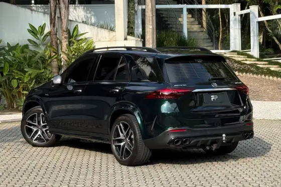 MERCEDES-BENZ GLE 53 AMG 3.0 I6 GASOLINA 4MATIC+ 9G-TRONIC