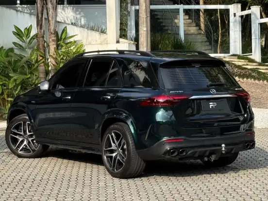 MERCEDES-BENZ-GLE 53 AMG-3.0 I6 GASOLINA 4MATIC+ 9G-TRONIC MERCEDES-BENZ-GLE 53 AMG-2024