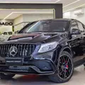 MERCEDES-BENZ GLE 63 AMG 5.5 V8 TURBO GASOLINA COUPÉ 4MATIC 7G-TRONIC MERCEDES-BENZ GLE 63 AMG 5.5 V8 TURBO GASOLINA COUPÉ 4MATIC 7G-TRONIC