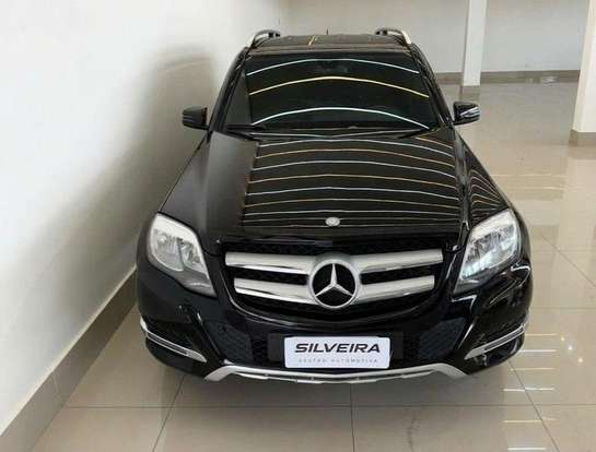 MERCEDES-BENZ-GLK 220-2.1 CDI 4X4 DIESEL 4P AUTOMÁTICO MERCEDES-BENZ-GLK 220-2015