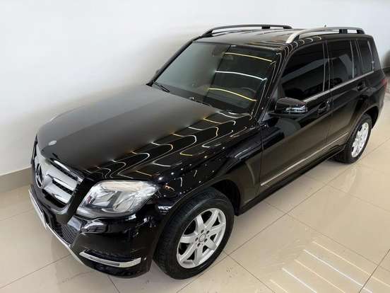 MERCEDES-BENZ-GLK 220-2.1 CDI 4X4 DIESEL 4P AUTOMÁTICO MERCEDES-BENZ-GLK 220-2015