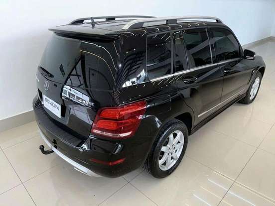 MERCEDES-BENZ-GLK 220-2.1 CDI 4X4 DIESEL 4P AUTOMÁTICO MERCEDES-BENZ-GLK 220-2015