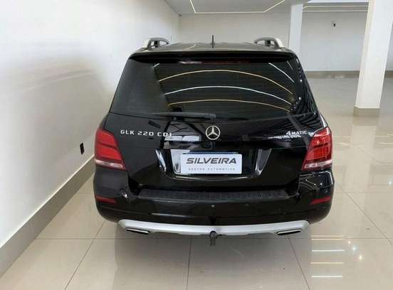 MERCEDES-BENZ-GLK 220-2.1 CDI 4X4 DIESEL 4P AUTOMÁTICO MERCEDES-BENZ-GLK 220-2015