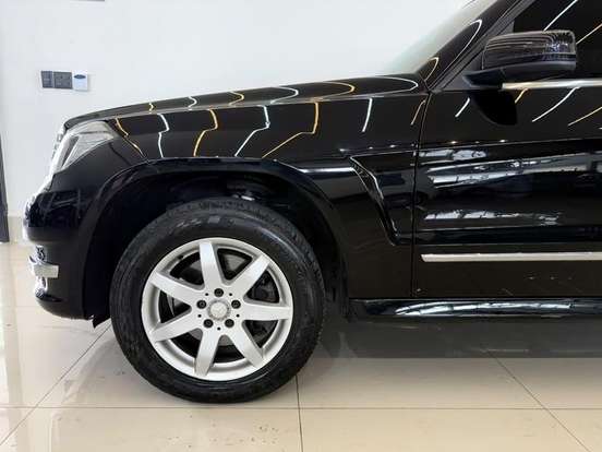 MERCEDES-BENZ-GLK 220-2.1 CDI 4X4 DIESEL 4P AUTOMÁTICO MERCEDES-BENZ-GLK 220-2015