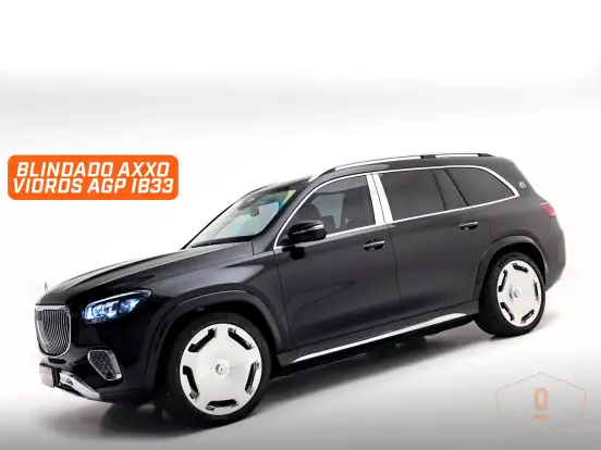 MERCEDES-BENZ-GLS 600-4.0 V8 TURBO HYBRID MAYBACH 4MATIC 9G-TRONIC MERCEDES-BENZ-GLS 600-2025