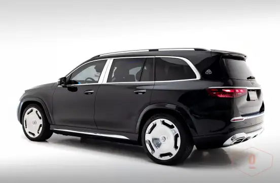 MERCEDES-BENZ-GLS 600-4.0 V8 TURBO HYBRID MAYBACH 4MATIC 9G-TRONIC MERCEDES-BENZ-GLS 600-2025