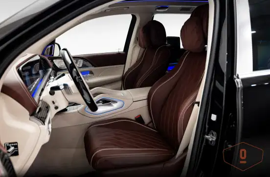 MERCEDES-BENZ-GLS 600-4.0 V8 TURBO HYBRID MAYBACH 4MATIC 9G-TRONIC MERCEDES-BENZ-GLS 600-2025