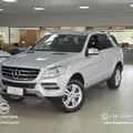 MERCEDES-BENZ ML 350 3.0 BLUETEC SPORT V6 DIESEL 4P AUTOMÁTICO MERCEDES-BENZ ML 350 3.0 BLUETEC SPORT V6 DIESEL 4P AUTOMÁTICO