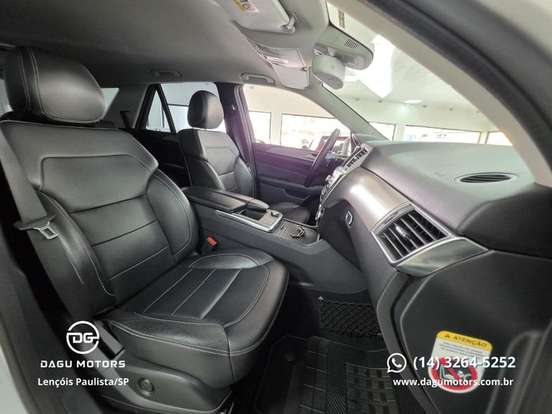 MERCEDES-BENZ-ML 350-3.0 BLUETEC SPORT V6 DIESEL 4P AUTOMÁTICO MERCEDES-BENZ-ML 350-2014