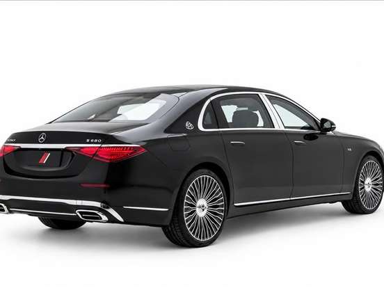 MERCEDES-BENZ-S 680-6.0 V12 GASOLINA MAYBACH 9G-TRONIC MERCEDES-BENZ-S 680-2022