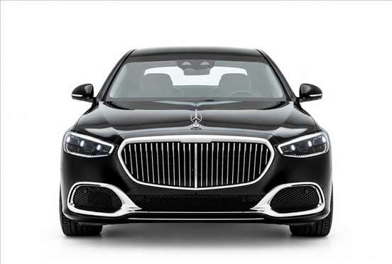 MERCEDES-BENZ-S 680-2022