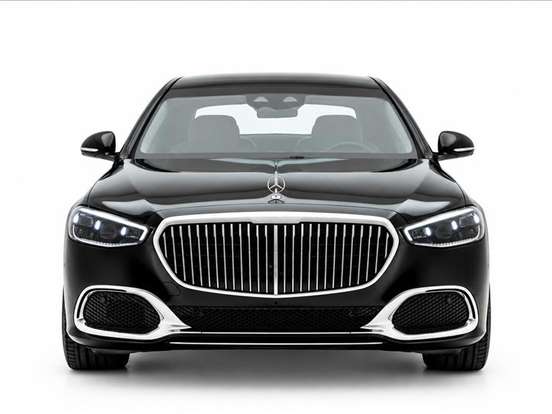 MERCEDES-BENZ-S 680-6.0 V12 GASOLINA MAYBACH 9G-TRONIC MERCEDES-BENZ-S 680-2022