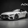 MERCEDES-BENZ SL 63 AMG 4.0 V8 TURBO PHEV S E PERFORMANCE 4MATIC+ SPEEDSHIFT MERCEDES-BENZ SL 63 AMG 4.0 V8 TURBO PHEV S E PERFORMANCE 4MATIC+ SPEEDSHIFT