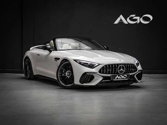 MERCEDES-BENZ-SL 63 AMG-2024
