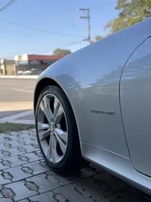 MERCEDES-BENZ-SLK 200-2007