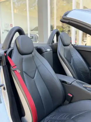 MERCEDES-BENZ-SLK 200-2007