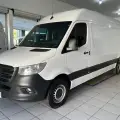 MERCEDES-BENZ SPRINTER 2.0 CDI DIESEL FURGÃO 315 STREET EXTRA LONGO MANUAL MERCEDES-BENZ SPRINTER 2.0 CDI DIESEL FURGÃO 315 STREET EXTRA LONGO MANUAL