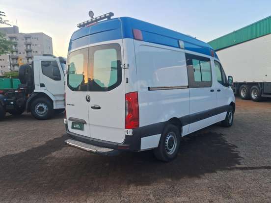 MERCEDES-BENZ-SPRINTER-2.0 CDI DIESEL FURGÃO 417 MANUAL MERCEDES-BENZ-SPRINTER-2023