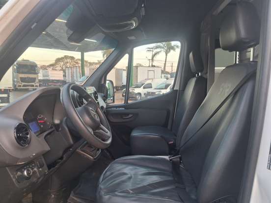 MERCEDES-BENZ-SPRINTER-2.0 CDI DIESEL FURGÃO 417 MANUAL MERCEDES-BENZ-SPRINTER-2023