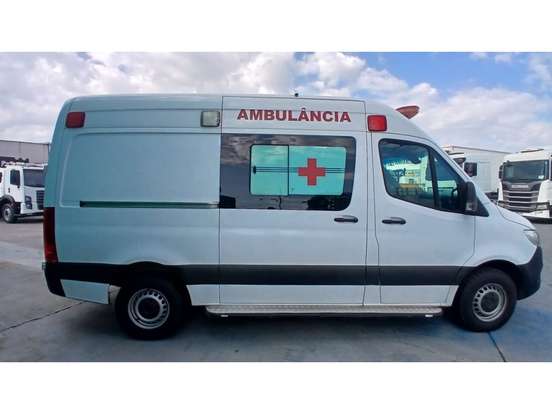 MERCEDES-BENZ-SPRINTER-2.0 CDI DIESEL VAN 417 TA LONGO 10L MANUAL MERCEDES-BENZ-SPRINTER-2023