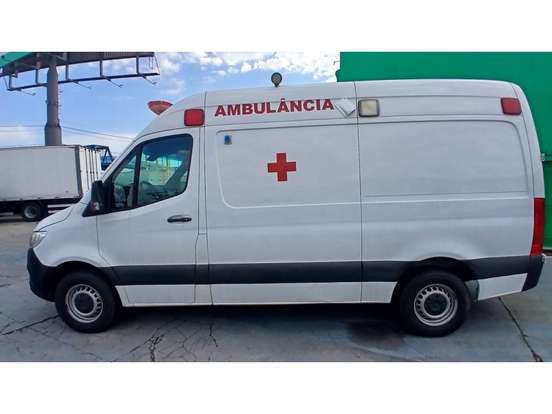 MERCEDES-BENZ-SPRINTER-2.0 CDI DIESEL VAN 417 TA LONGO 10L MANUAL MERCEDES-BENZ-SPRINTER-2023