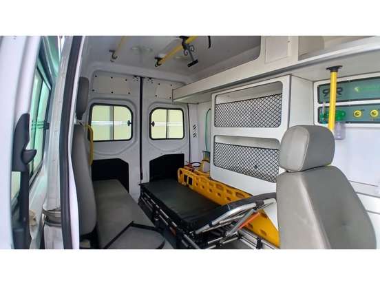 MERCEDES-BENZ-SPRINTER-2.0 CDI DIESEL VAN 417 TA LONGO 10L MANUAL MERCEDES-BENZ-SPRINTER-2023