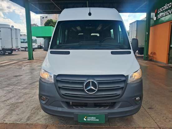 MERCEDES-BENZ-SPRINTER-2.0 CDI DIESEL VAN 517 TA EXTRA LONGO 18L MANUAL MERCEDES-BENZ-SPRINTER-2024